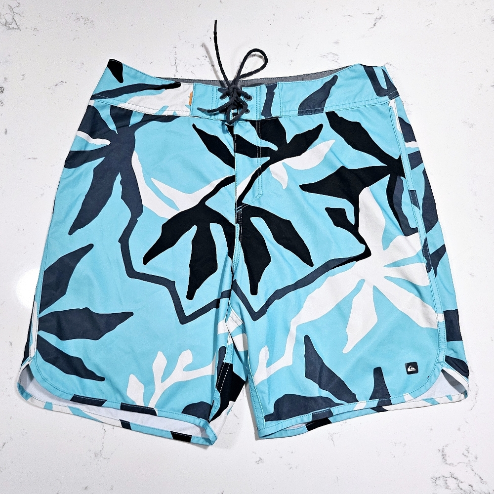 Quicksilver Waterman Swim Board Shorts